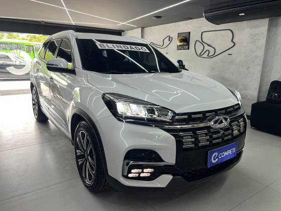 CAOA CHERY TIGGO 8 1.6 TGDI GASOLINA TXS DCT
